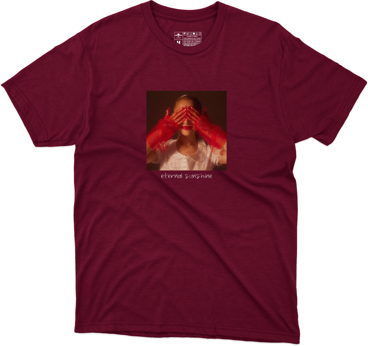 eternal sunshine [Cover 1] Playera (Corte Regular)