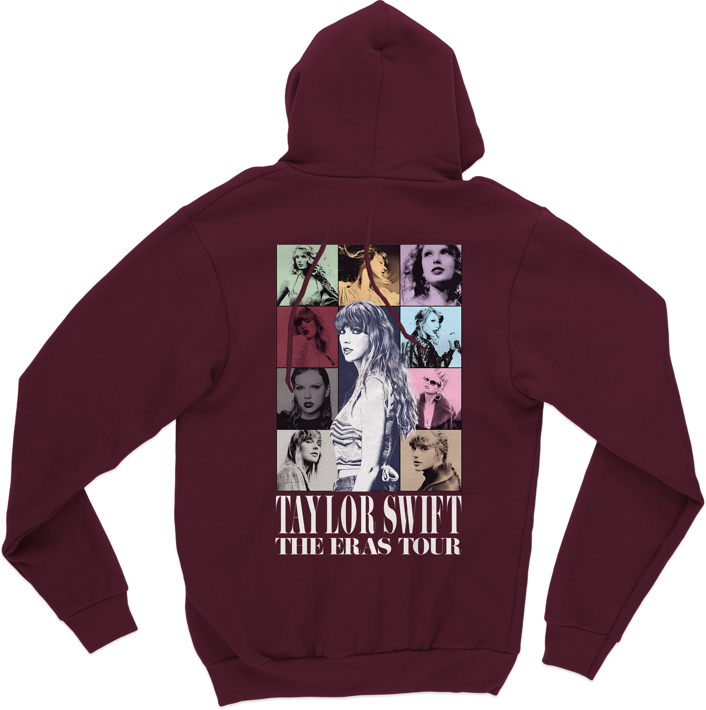 The Eras Tour [Version 1] Hoodie
