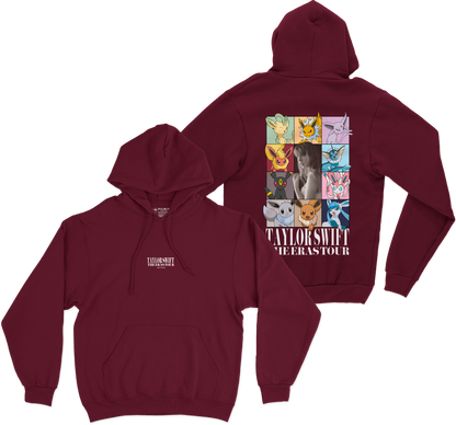 The Eras Tour [eevee's version] Hoodie