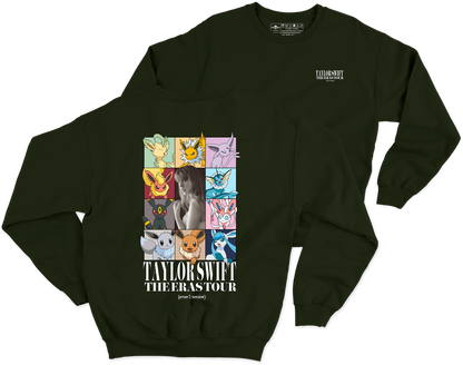 The Eras Tour [eevee´s version] Crewneck