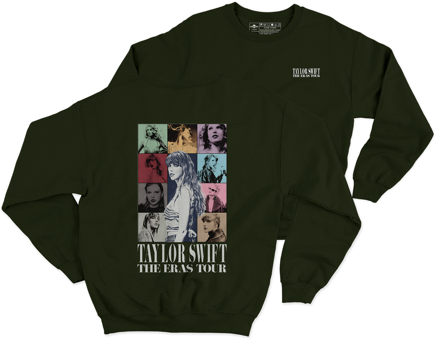 The Eras Tour [Version 1] Crewneck