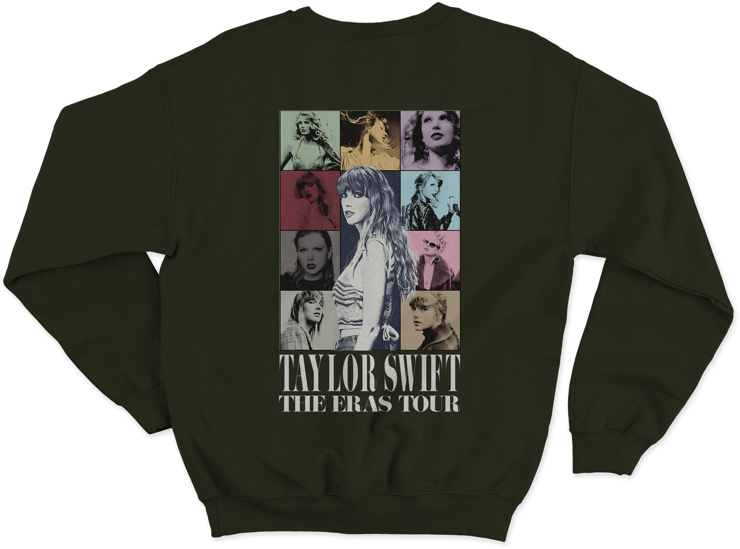 The Eras Tour [Version 1] Crewneck