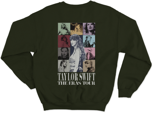 The Eras Tour [Version 1] Crewneck