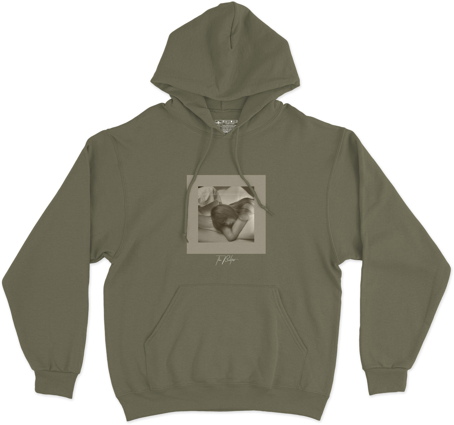 The Bolter Hoodie