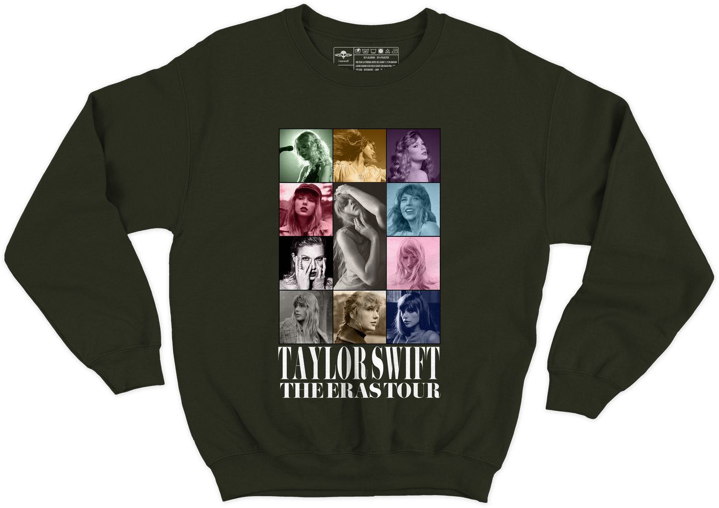 The Eras Tour [Version 2] Crewneck