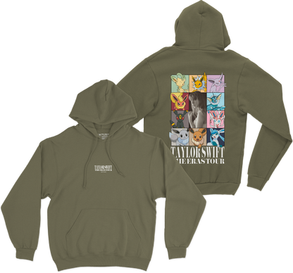 The Eras Tour [eevee's version] Hoodie