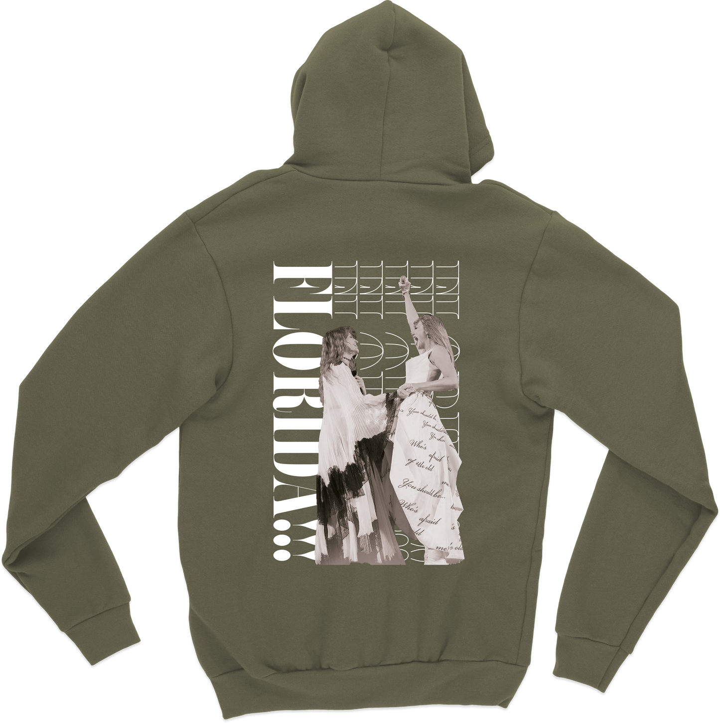 Florida!!! Hoodie