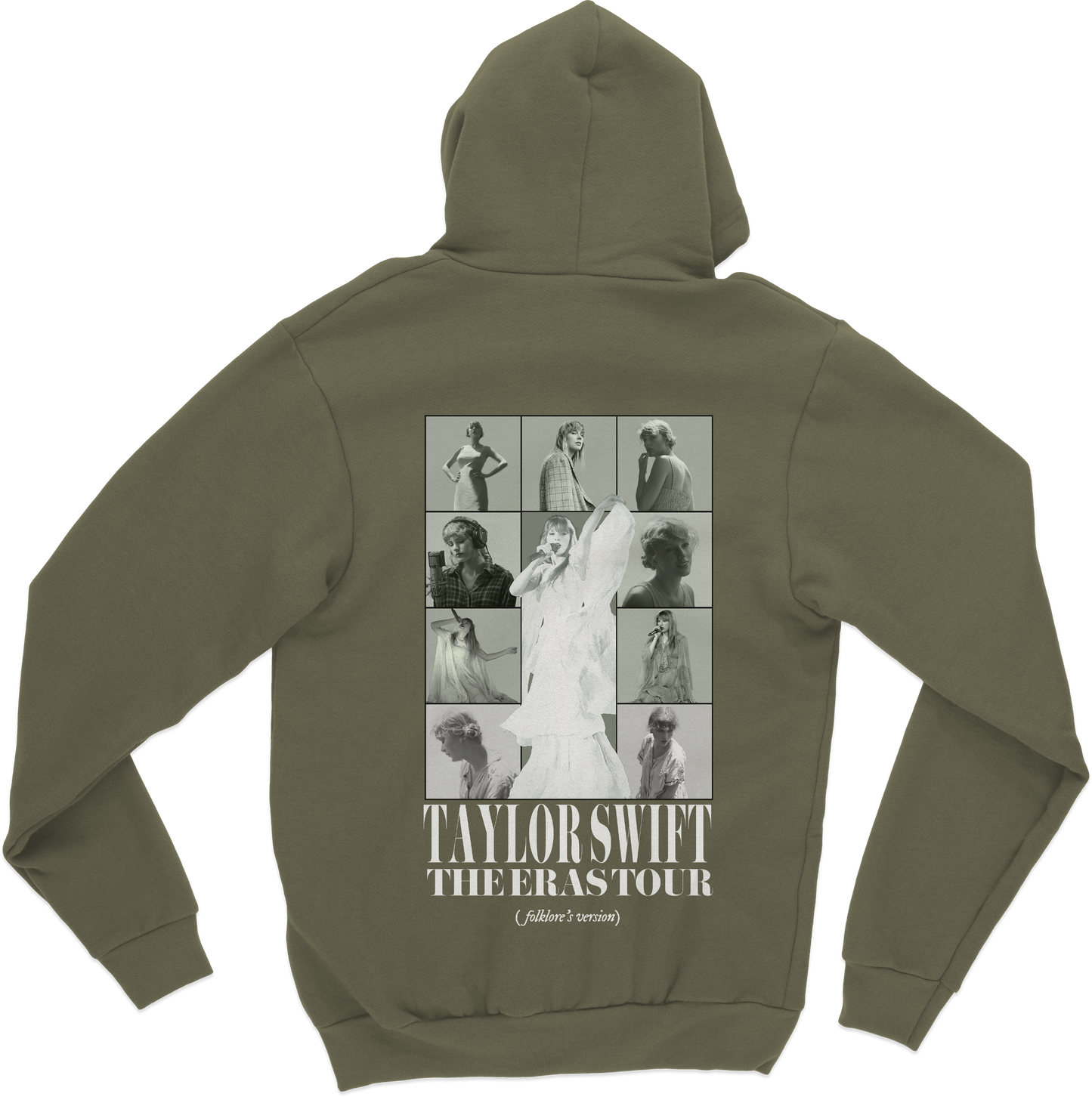 The Eras Tour [folklore's version] Hoodie