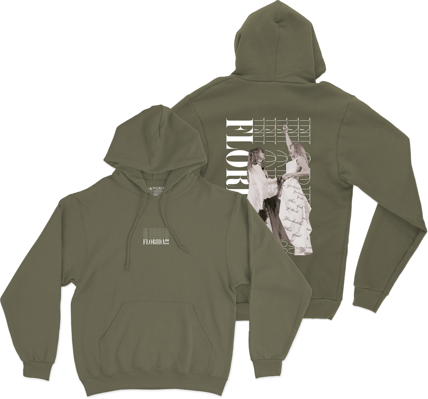 Florida!!! Hoodie