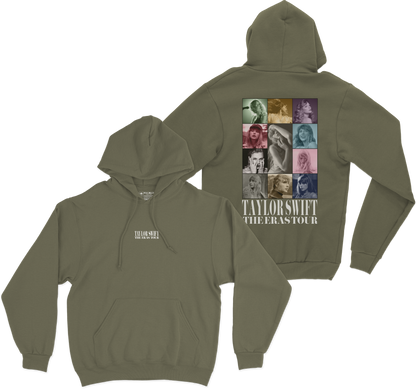 The Eras Tour [Version 2] Hoodie