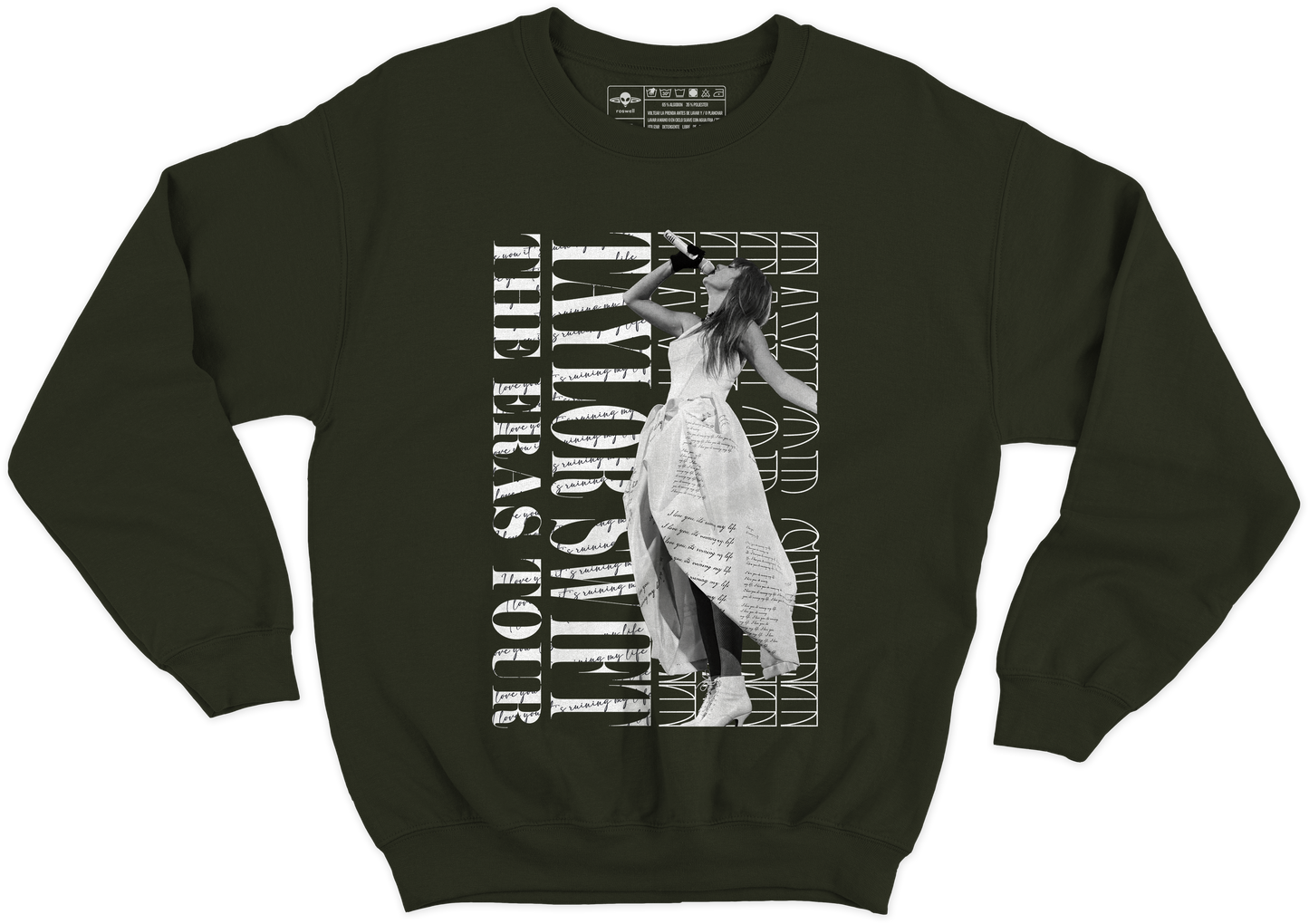 TTPD Era Crewneck