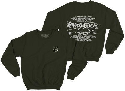 Chromatica Crewneck
