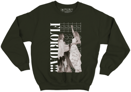 Florida!!! Crewneck