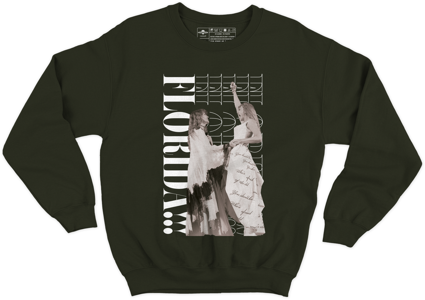 Florida!!! Crewneck