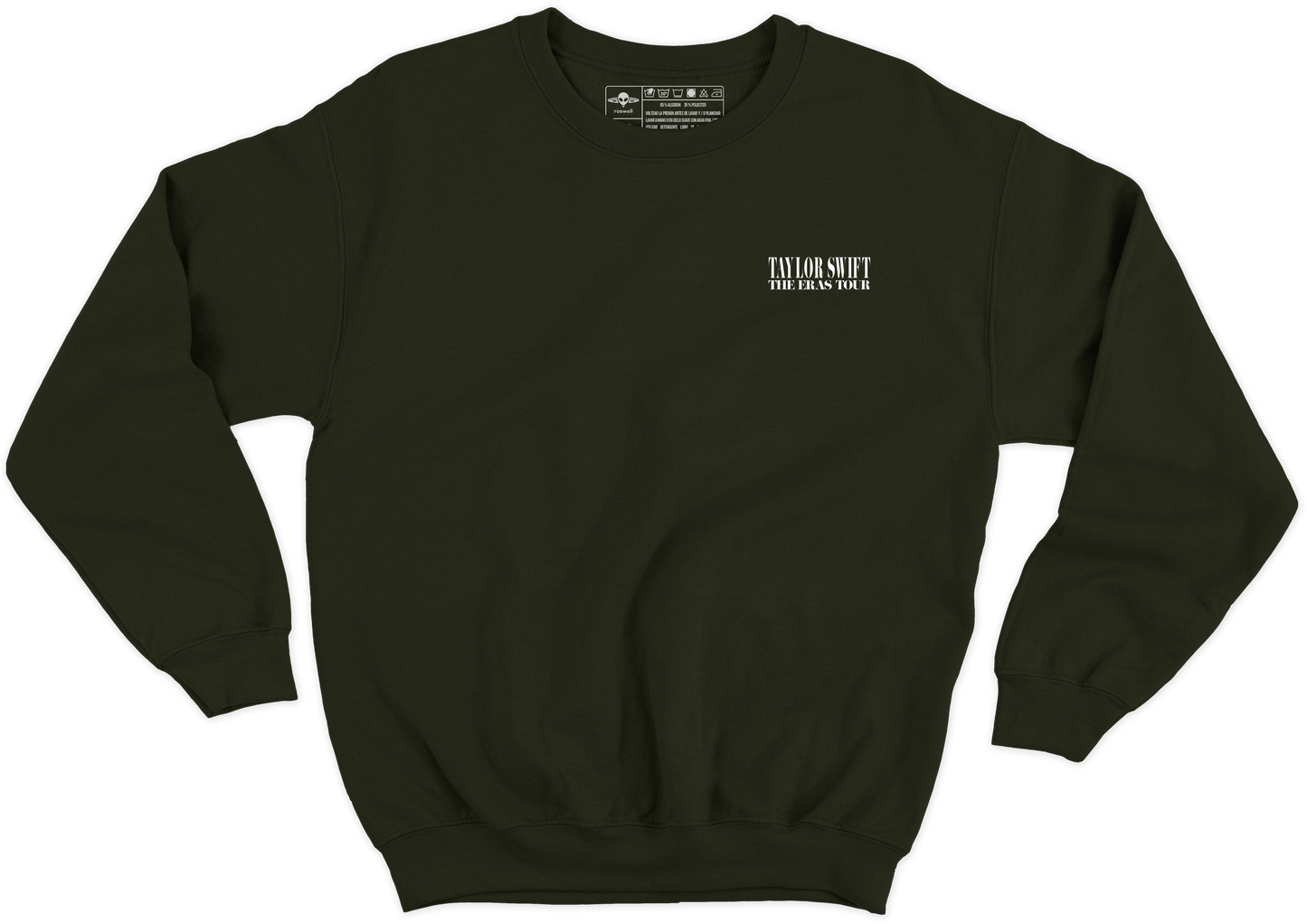 The Eras Tour [Version 1] Crewneck