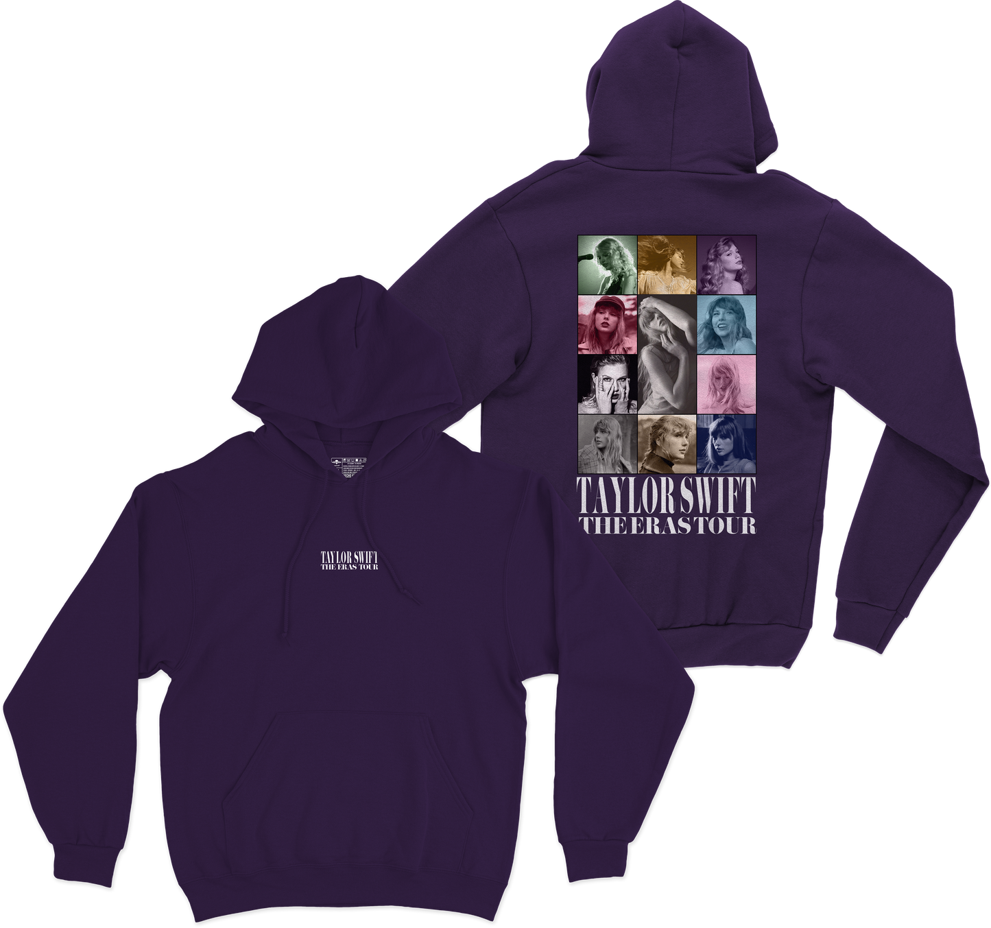 The Eras Tour [Version 2] Hoodie