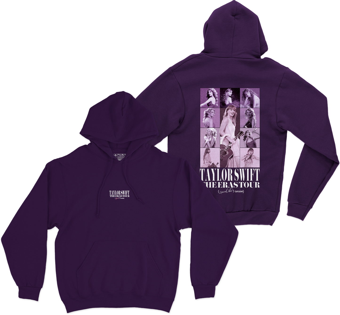 The Eras Tour [Speak Now's version] Hoodie