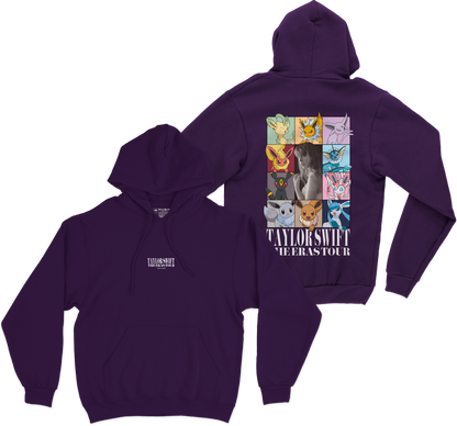 The Eras Tour [eevee's version] Hoodie
