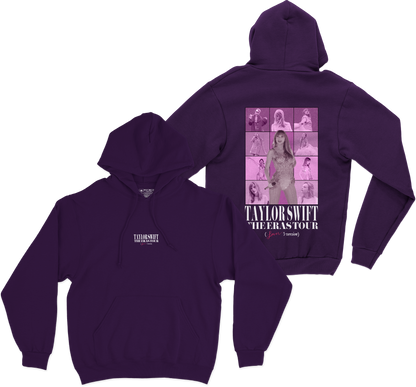 The Eras Tour [Lover's version] Hoodie