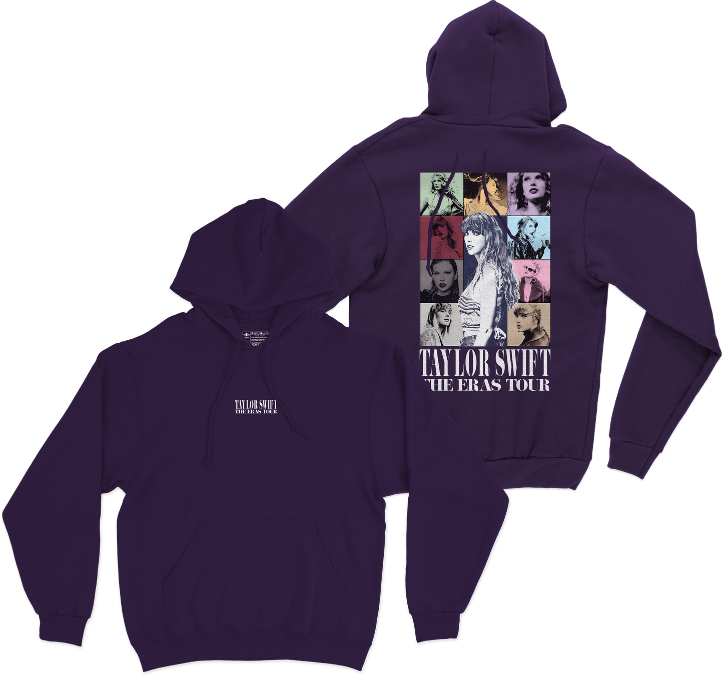 The Eras Tour [Version 1] Hoodie