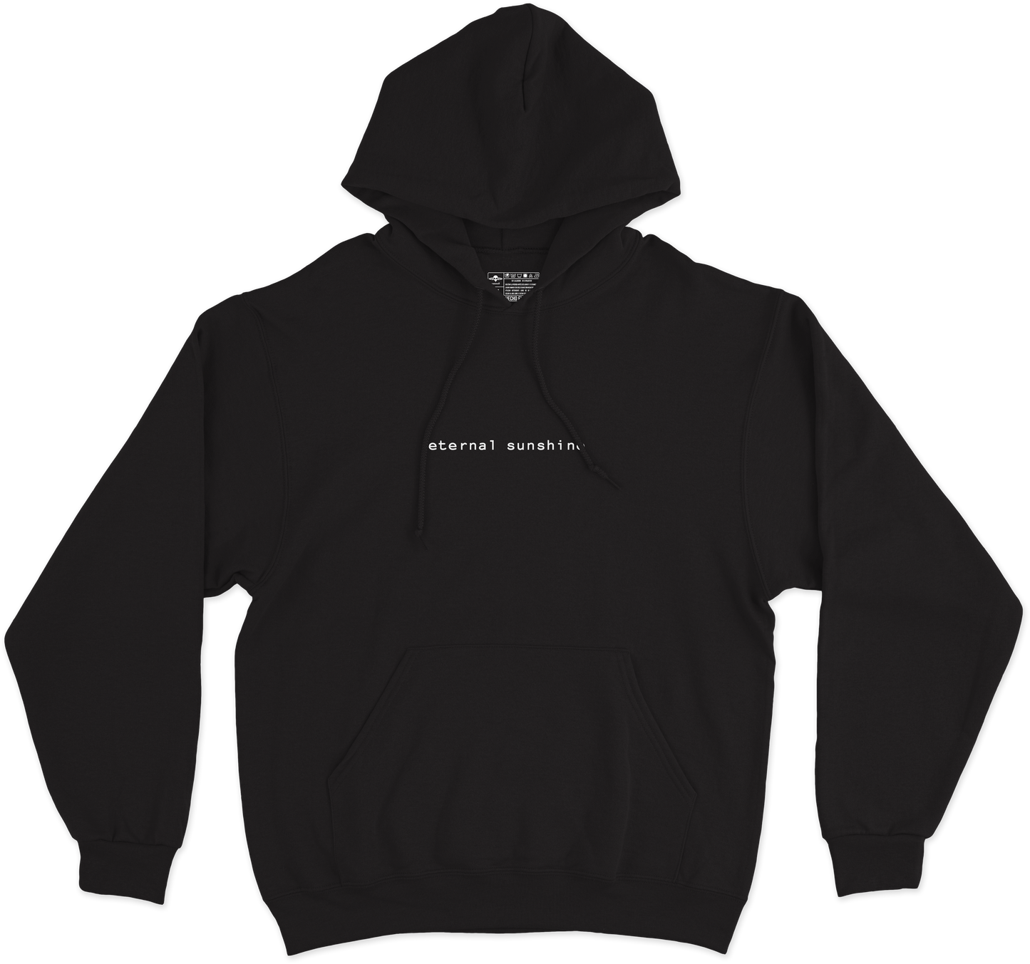 eternal sunshine [bordada] Hoodie
