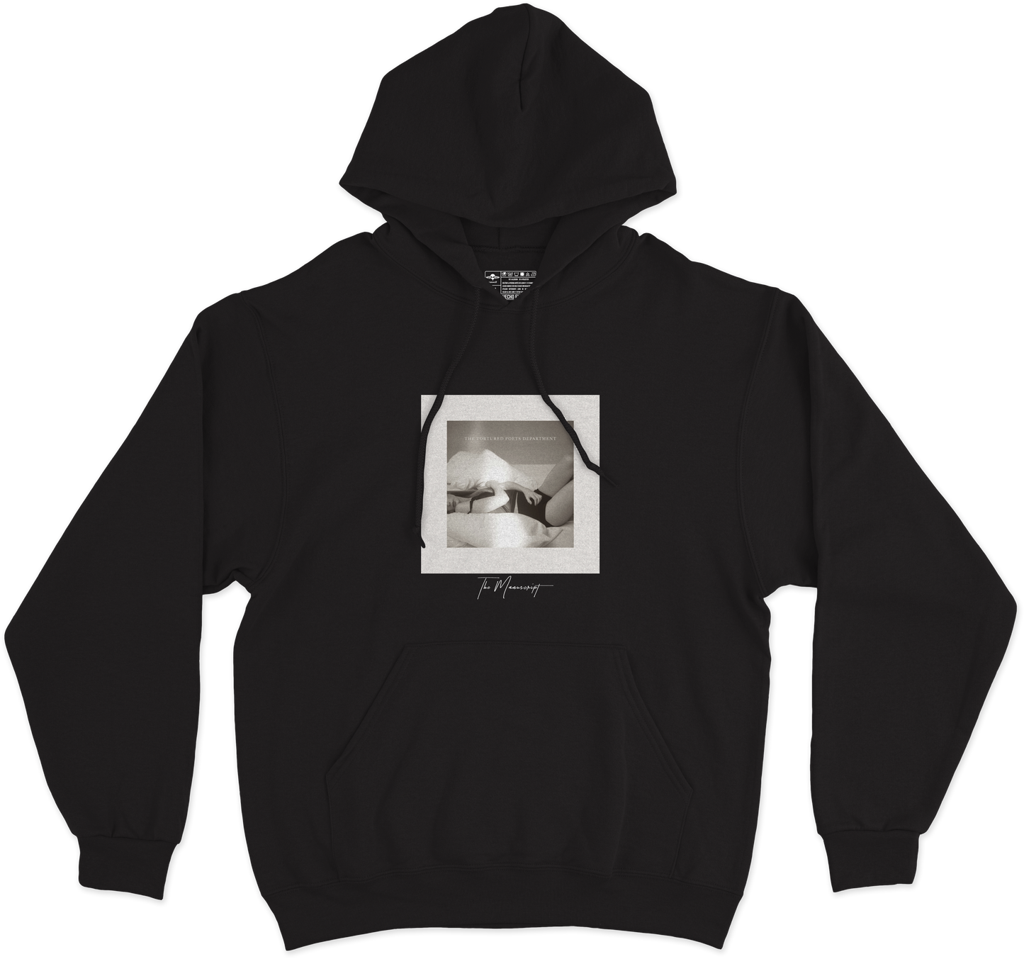 The Manuscript Hoodie