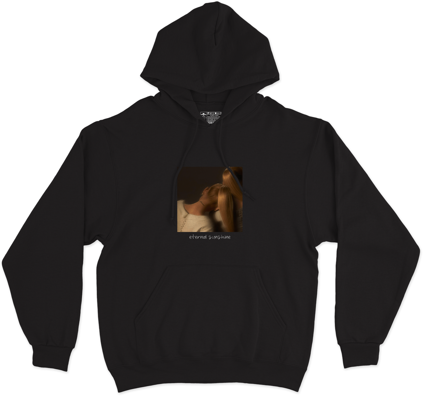 eternal sunshine [Cover 3] Hoodie