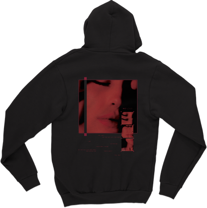 yes, and? Red Hoodie
