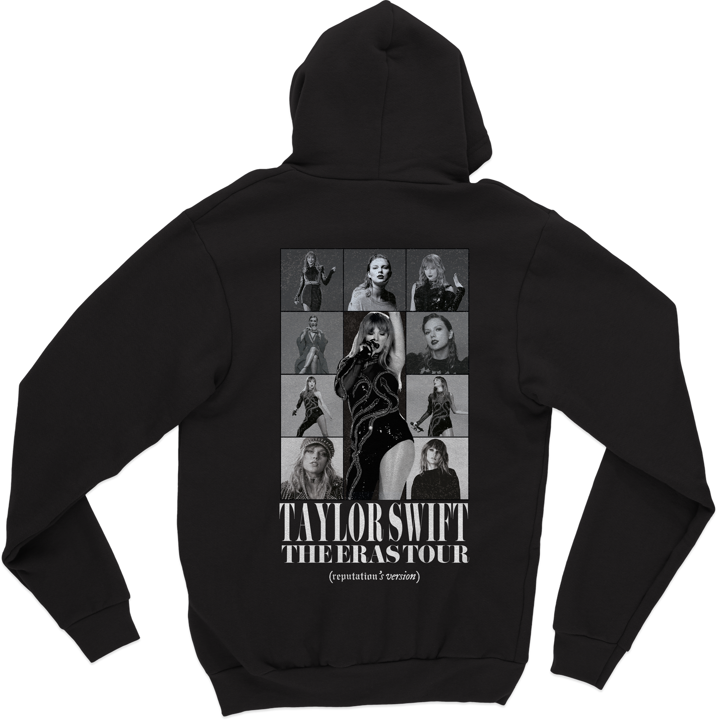 The Eras Tour [Reputation's version] Hoodie