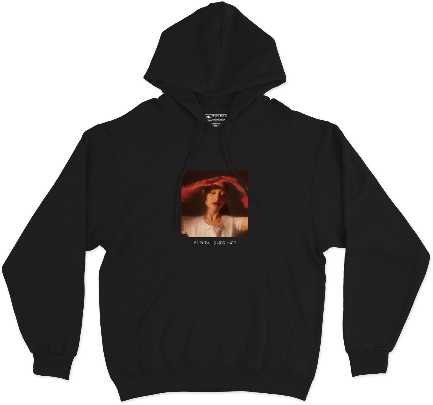 eternal sunshine [Cover 2] Hoodie
