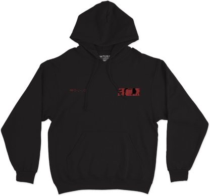 yes, and? Red Hoodie