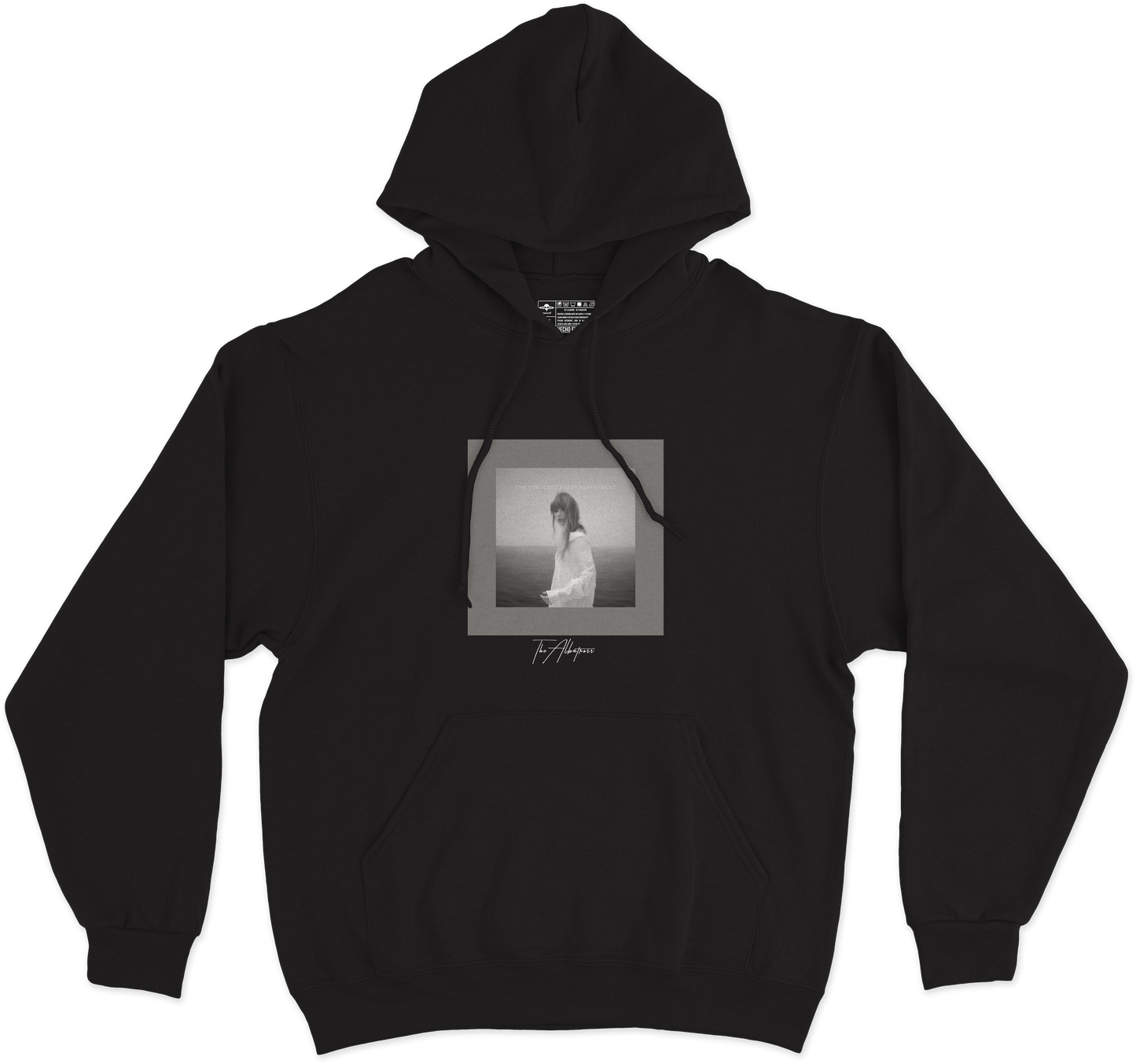 The Albatross Hoodie