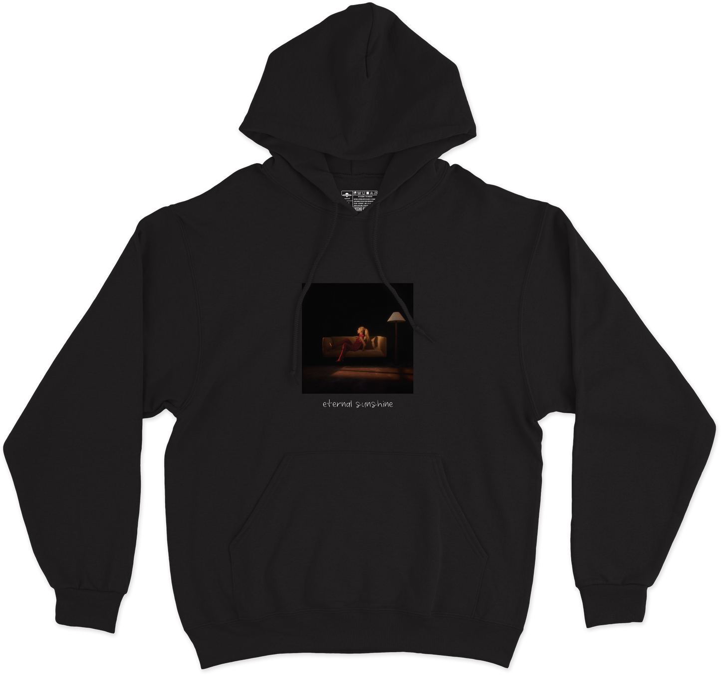 eternal sunshine [Cover 4] Hoodie