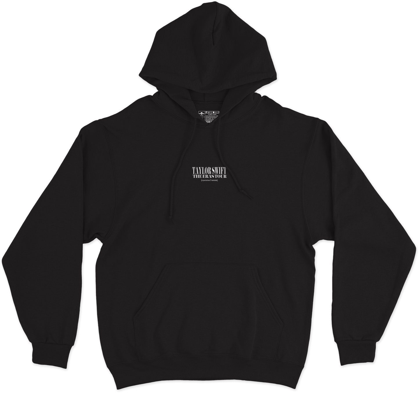 The Eras Tour [Reputation's version] Hoodie