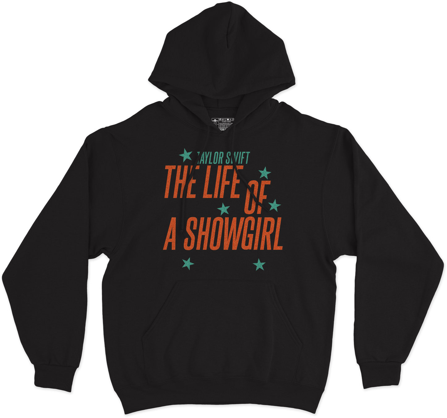 The Life of a Showgirl Hoodie
