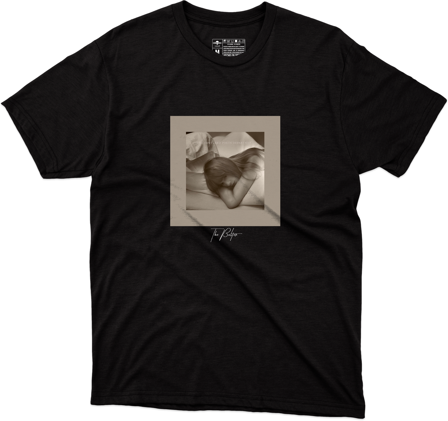 The Bolter Playera (Corte Regular)