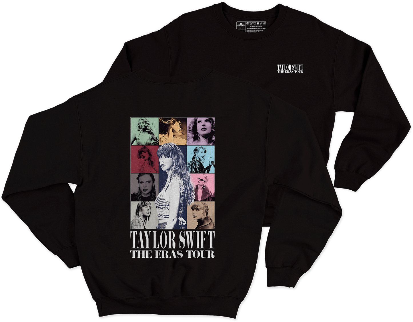 The Eras Tour [Version 1] Crewneck