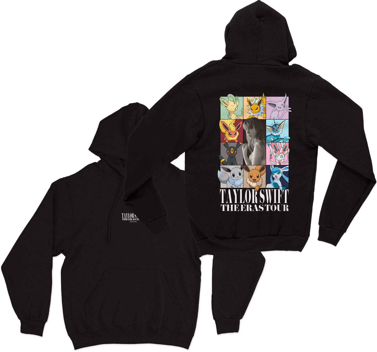 The Eras Tour [eevee's version] Hoodie