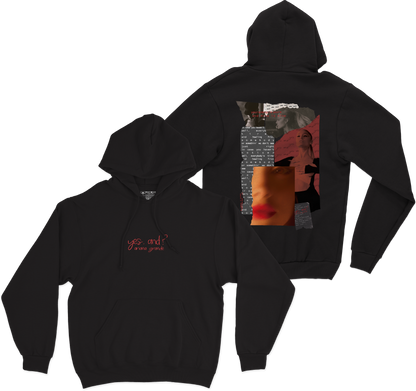 yes, and? Hoodie