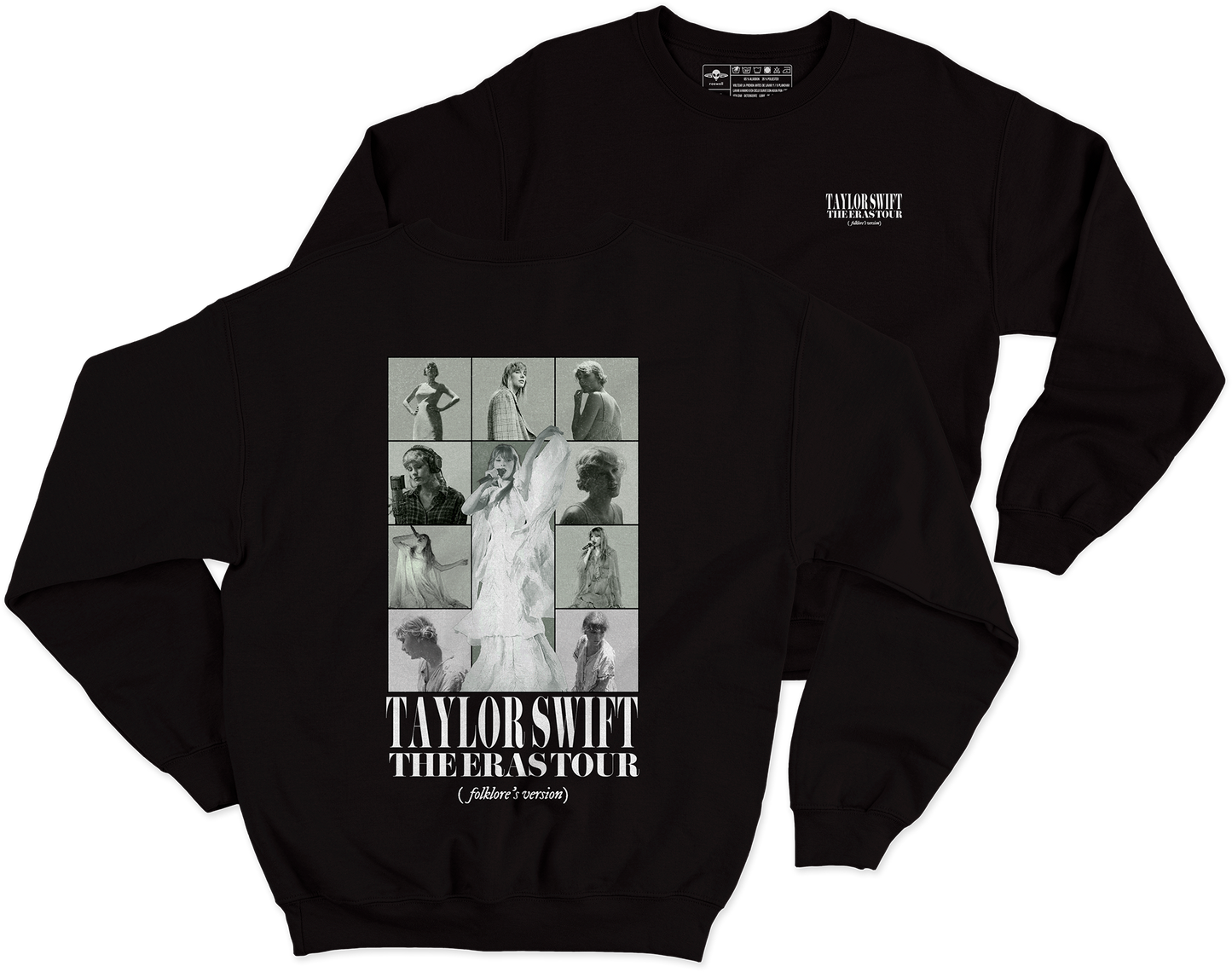 The Eras Tour [folklore´s version] Crewneck