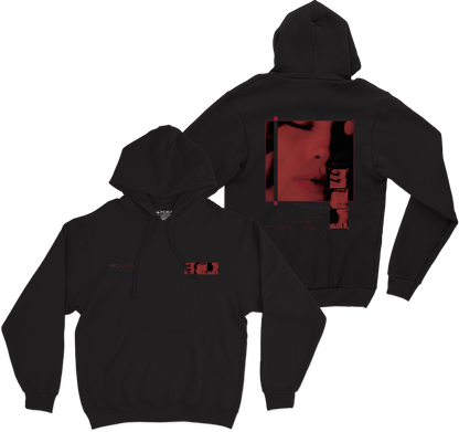yes, and? Red Hoodie