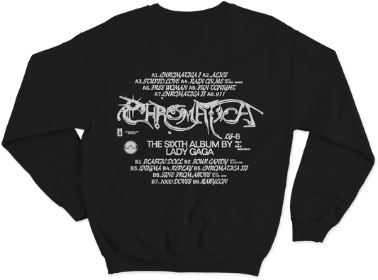 Chromatica Crewneck