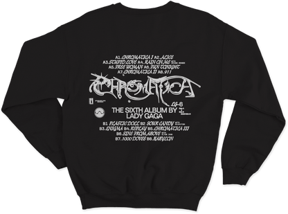Chromatica Crewneck