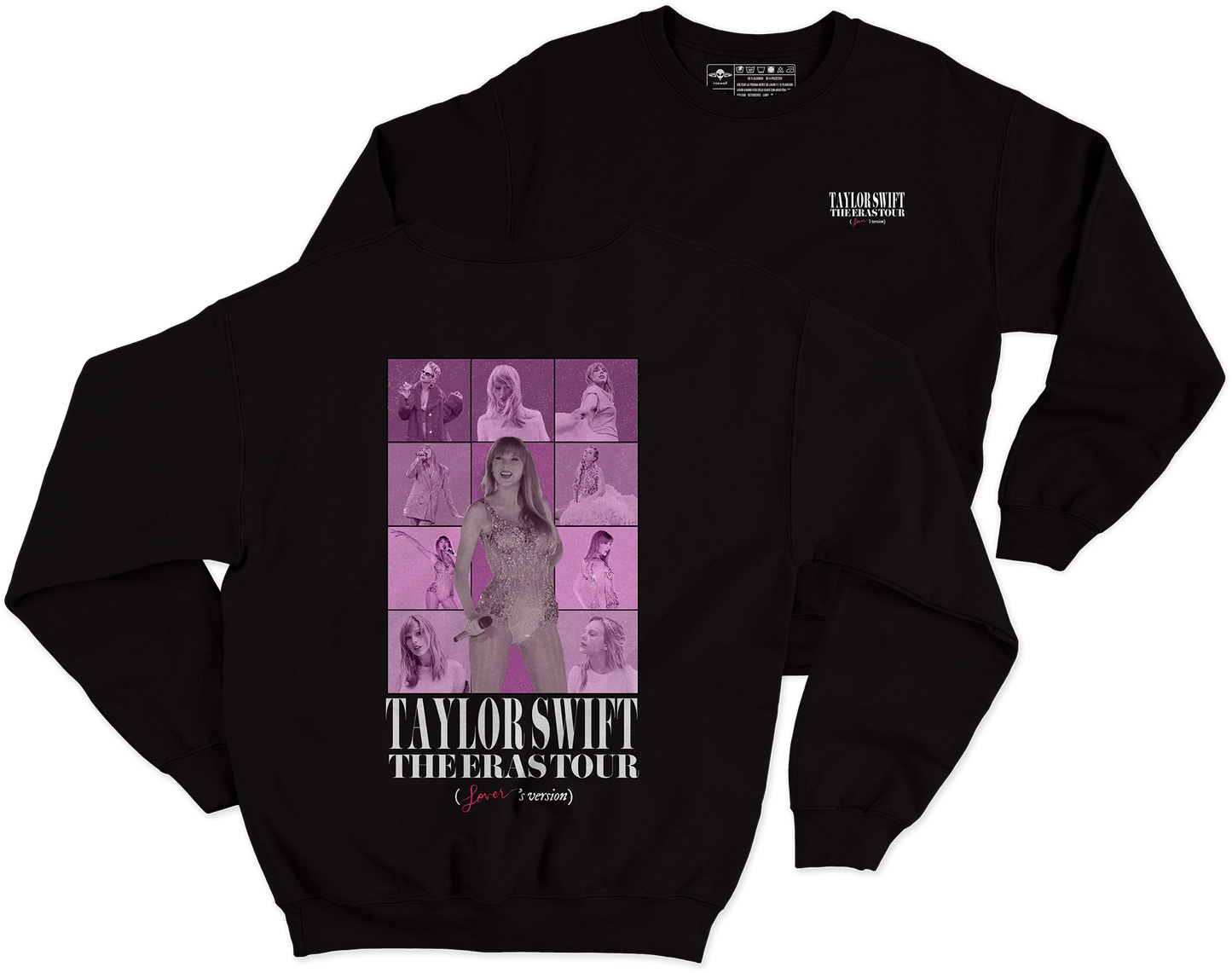 The Eras Tour [Lover´s version] Crewneck