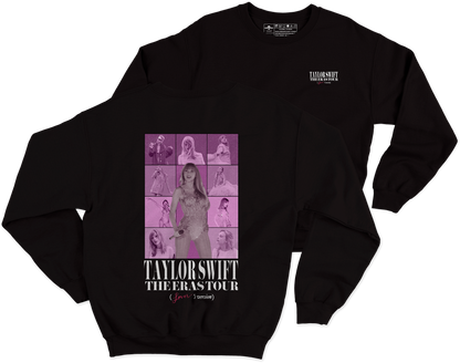 The Eras Tour [Lover´s version] Crewneck