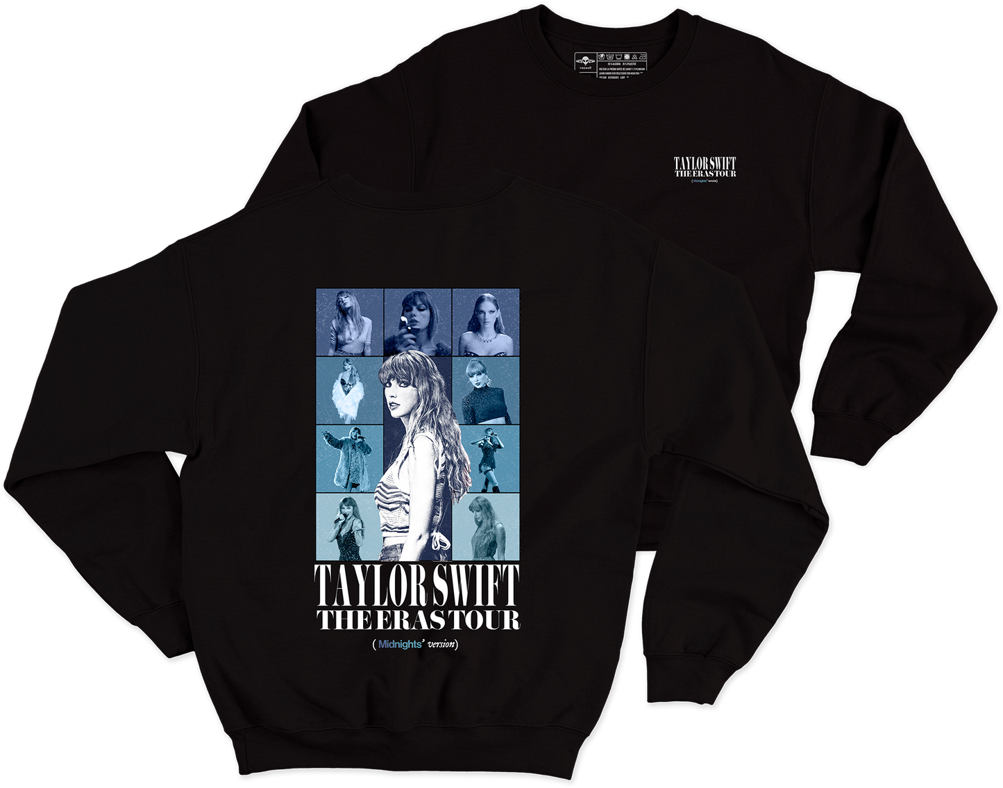 The Eras Tour [Midnights´ version] Crewneck