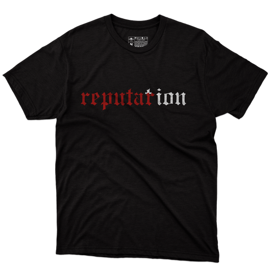 reputa(r)tion Playera (Corte Regular)