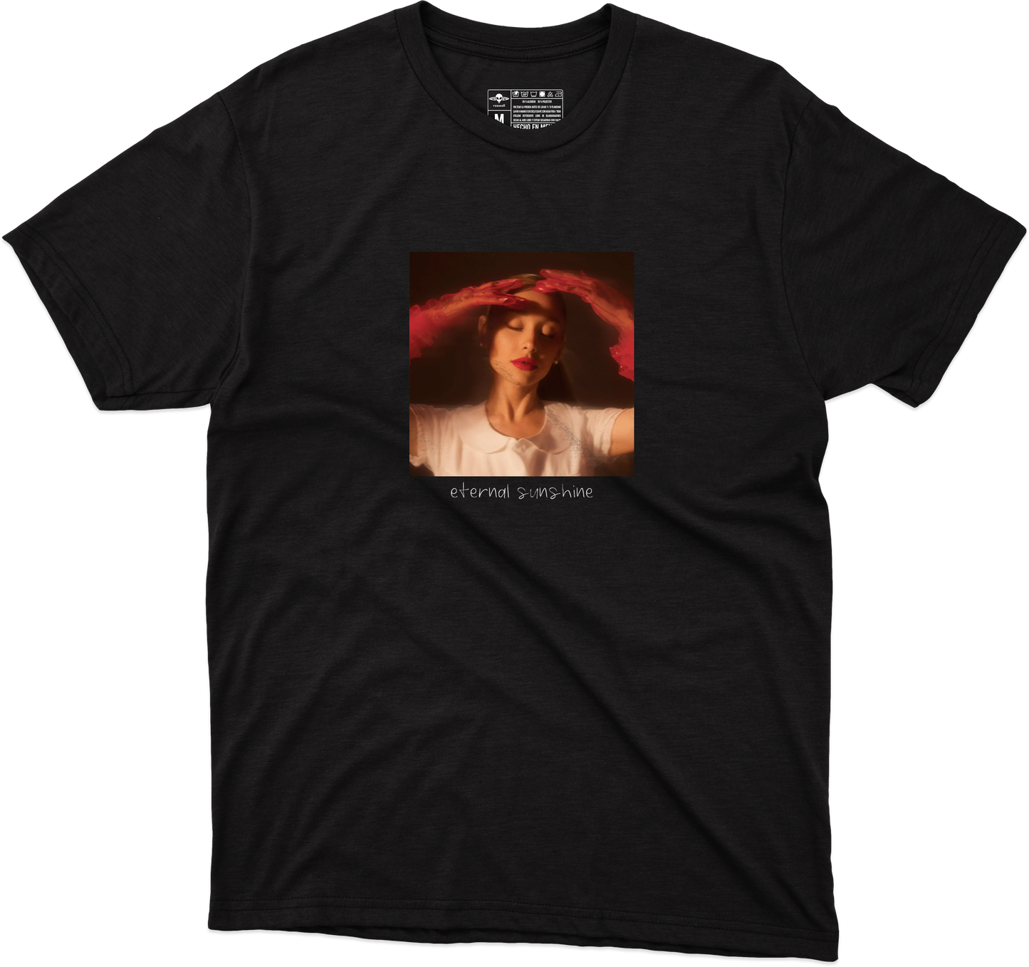 eternal sunshine [Cover 2] Playera (Corte Regular)