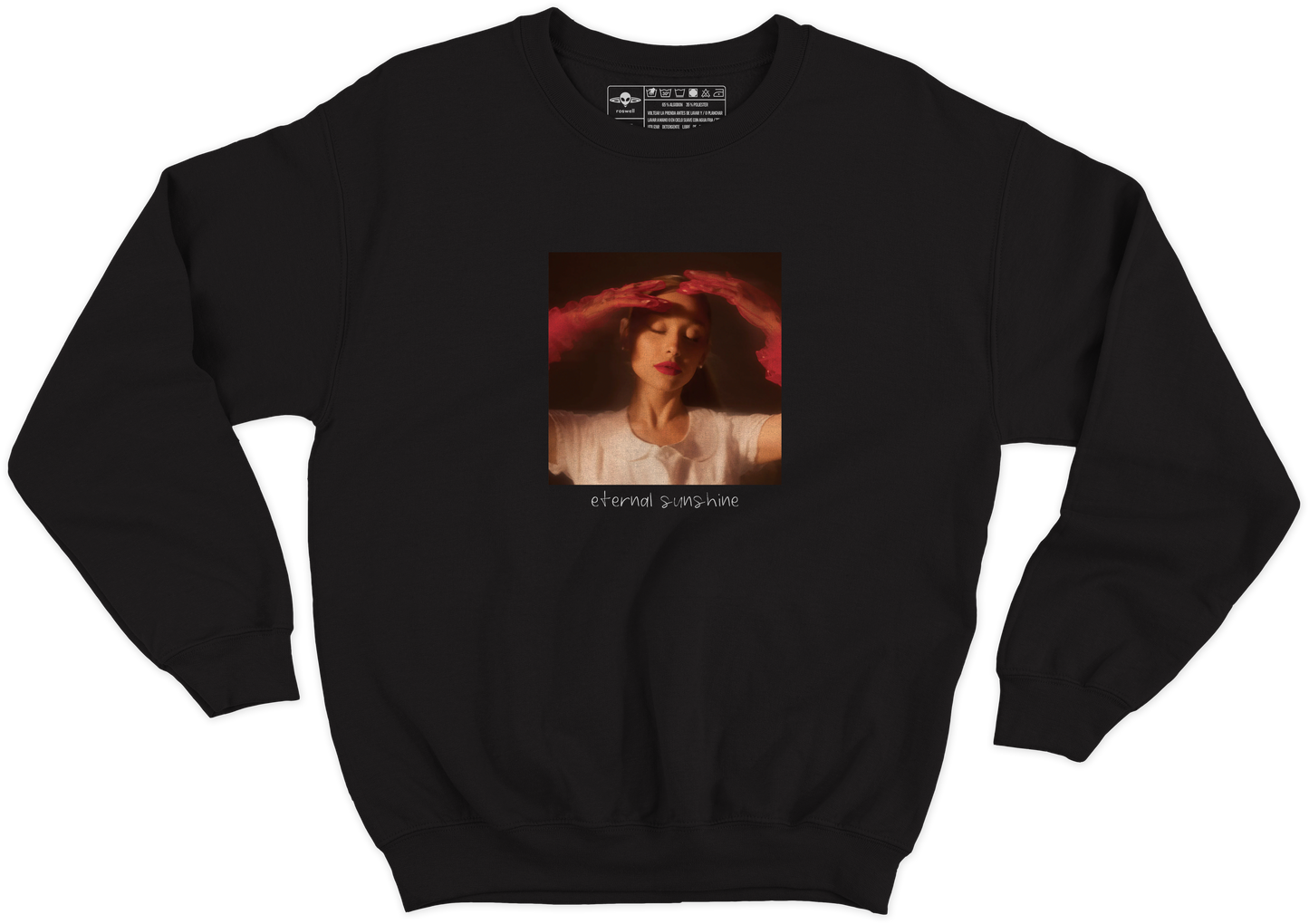 eternal sunshine [Cover 2] Crewneck