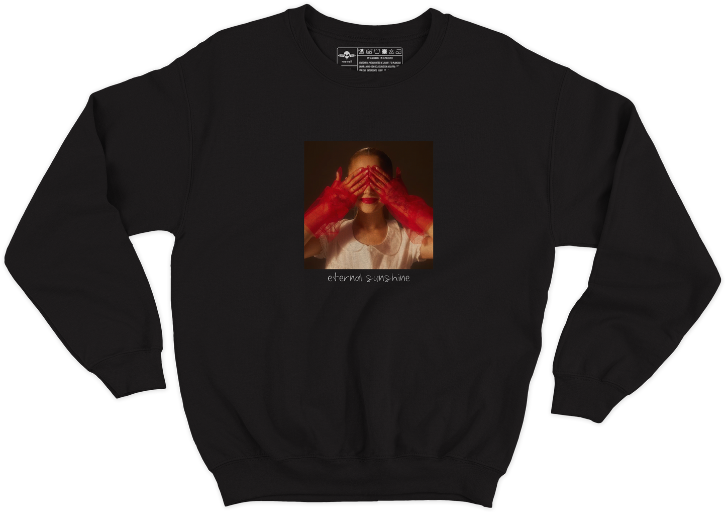 eternal sunshine [Cover 1] Crewneck